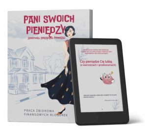 Pani swoich pieniędzy